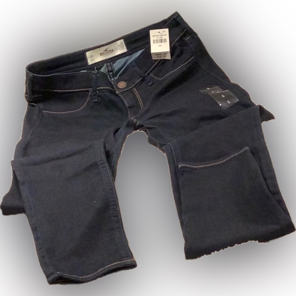NWT Hollister Jean Leggings